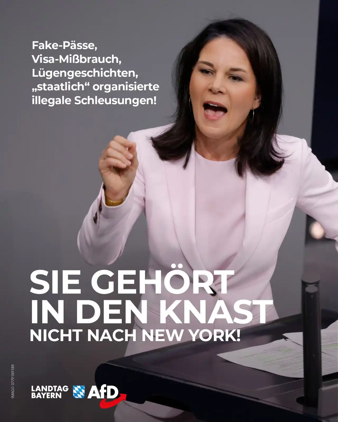 Image from AfD Bamberg: Die AfD hat gewarnt – jetzt steht es sogar im „Spiegel“: Die Bundesreg...