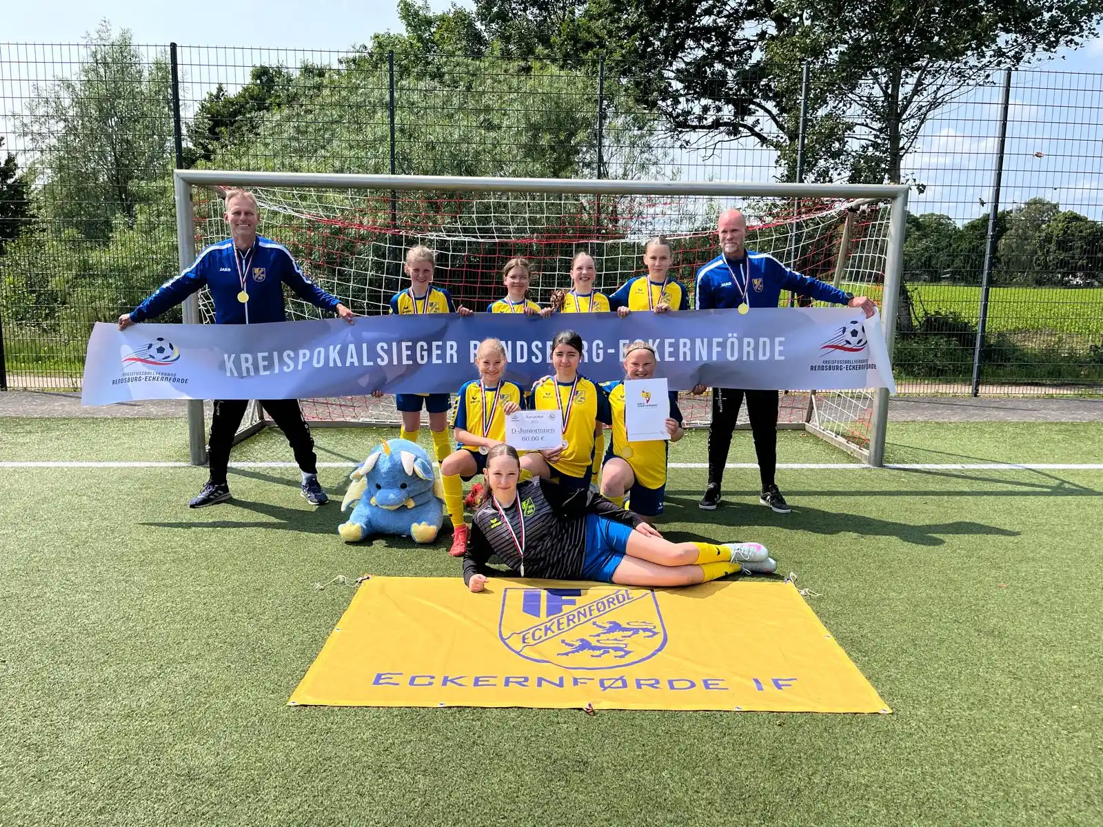 Kreisfußballverband Rendsburg-Eckernförde post
