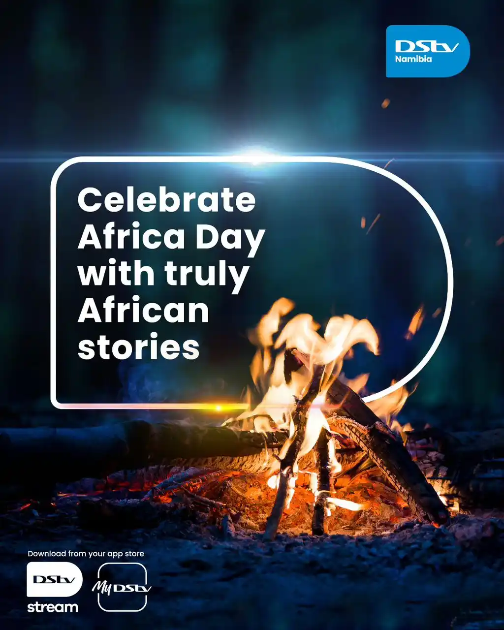 Image from DStv Namibia: *DStv Africa Day:* Celebrate the stories that bring our continent to ...