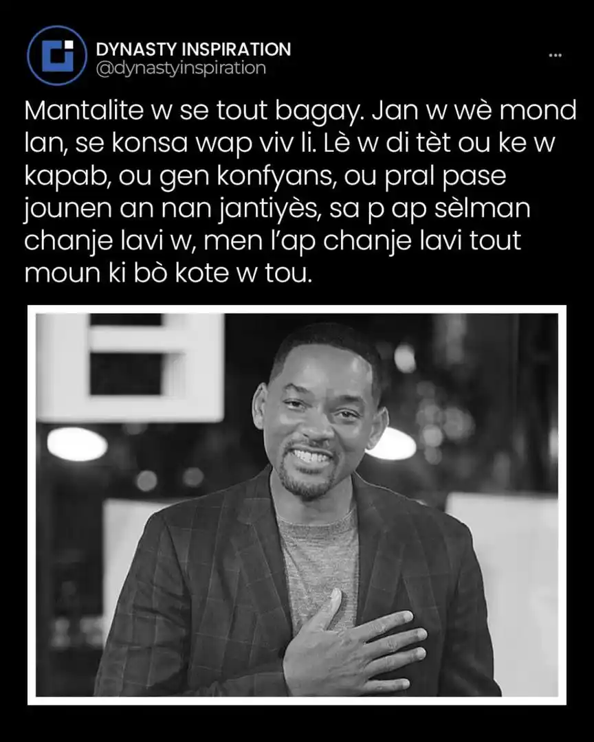 Dynastie inspiration  post