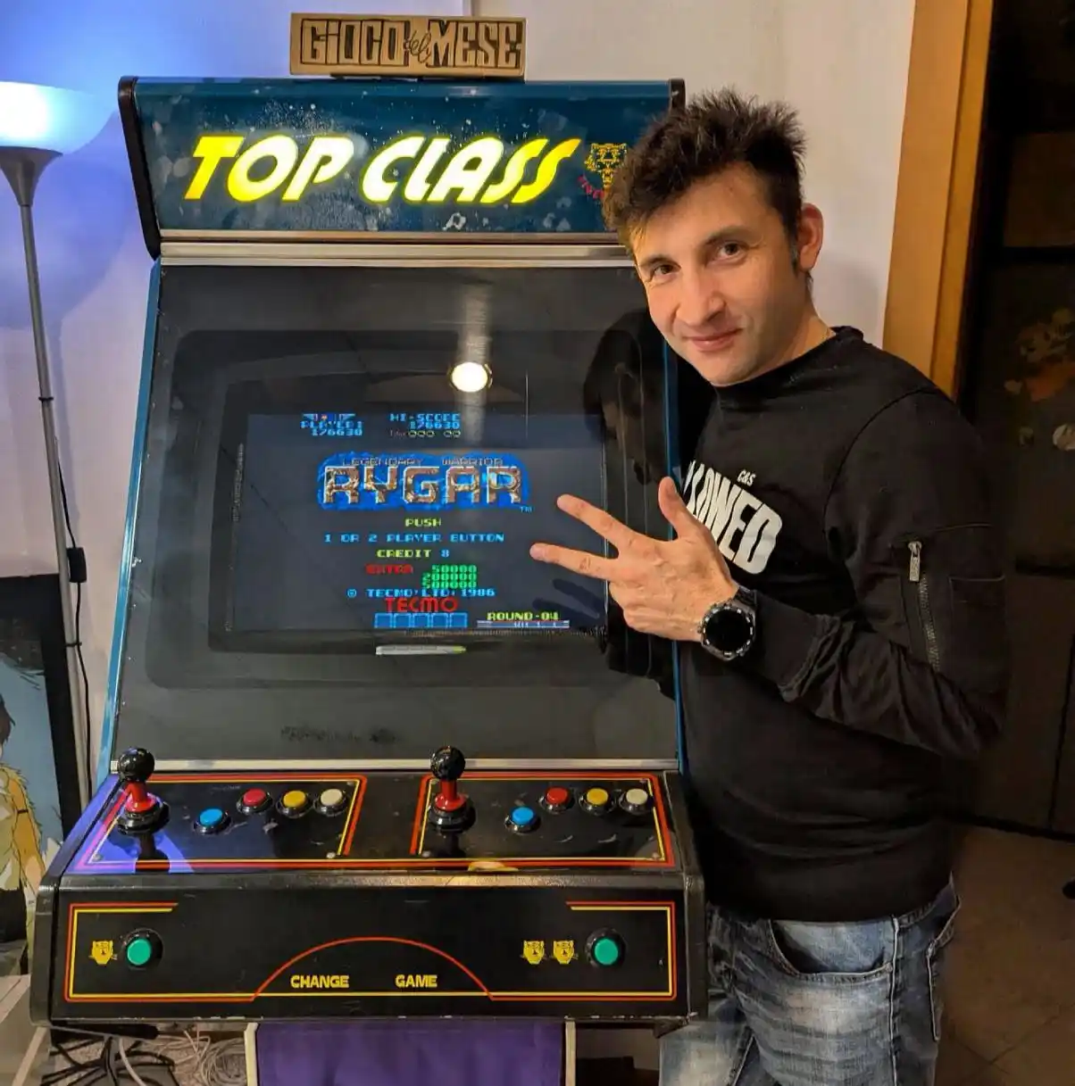 NRS - Naonian Retrogaming Society post