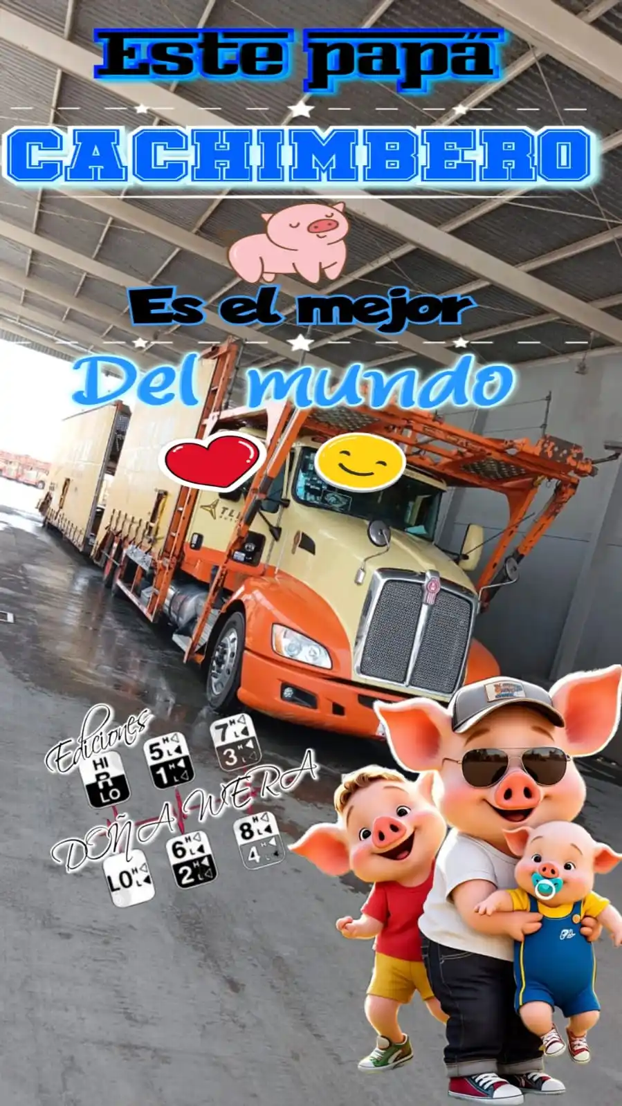 DOÑA WERA post