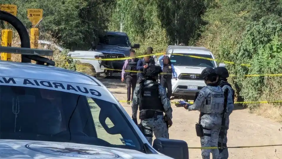 Image from Periódico AM 📰 Última Hora : *Encuentran hombre muerto, sería exalcalde de Jerécuaro* Fue encontra...