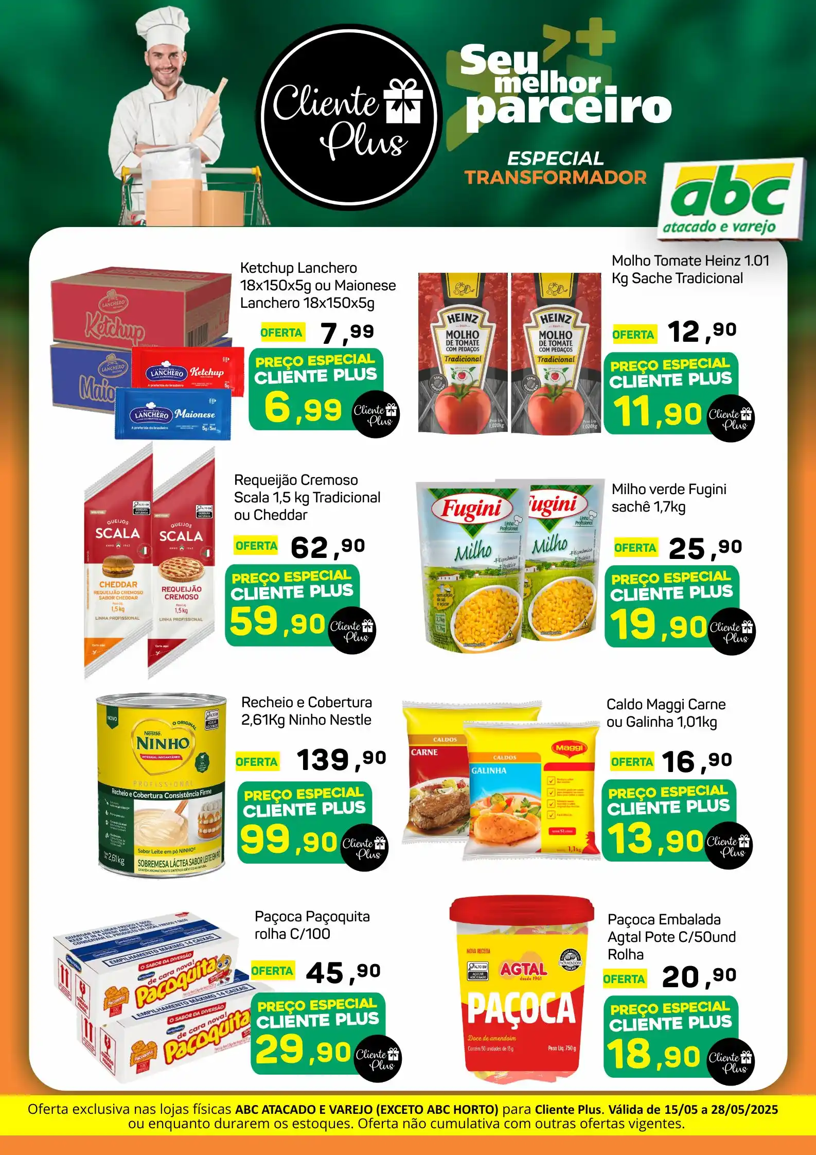 CANAL ABC ATACADO PASSOS post