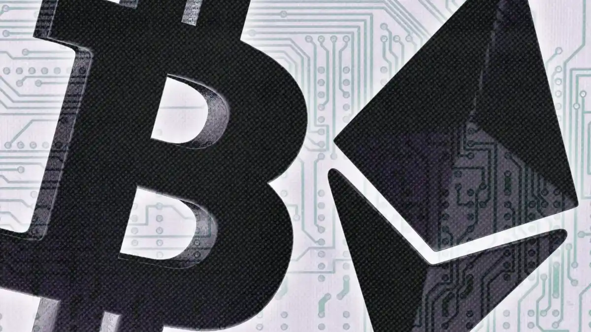 Image from Mynt (BTG Pactual): *ETFs de BTC e ETH registram entrada recorde de US$ 1 bilhão em um úni...