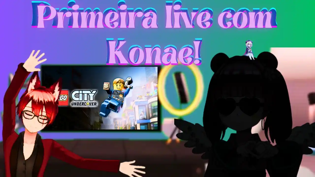 Novidades Do Canal - Ydrax Khyra post