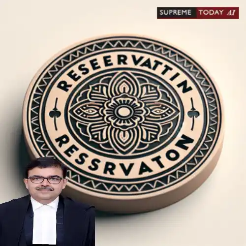 Image from Supreme Today AI: EWS Reservation Applicable from 18.02.2019, But No Relief for Assistan...