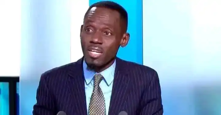 Image from Nexus Congo: 🔴 EXCLUSIF / Guerre des mots : Prince Epenge réclame la censure de Be...