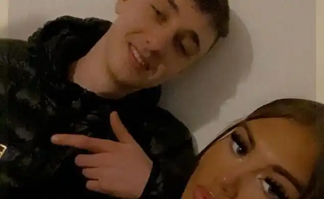 Image from Daily Mail: EXCLUSIVE: Jay Slater's friend reveals what he told her on night he di...