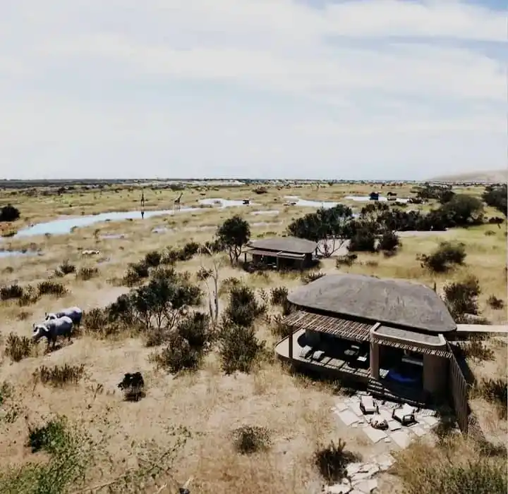 Image from Travel Africa: Experience the ultimate African getaway at Sanctuary Kitirua Plains Lo...