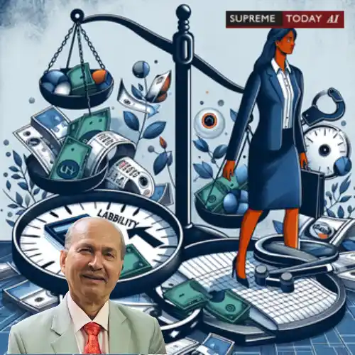 Image from Supreme Today AI: Failure to Rebut Presumption: Acquittal in NI Act Cheque Dishonour Cas...