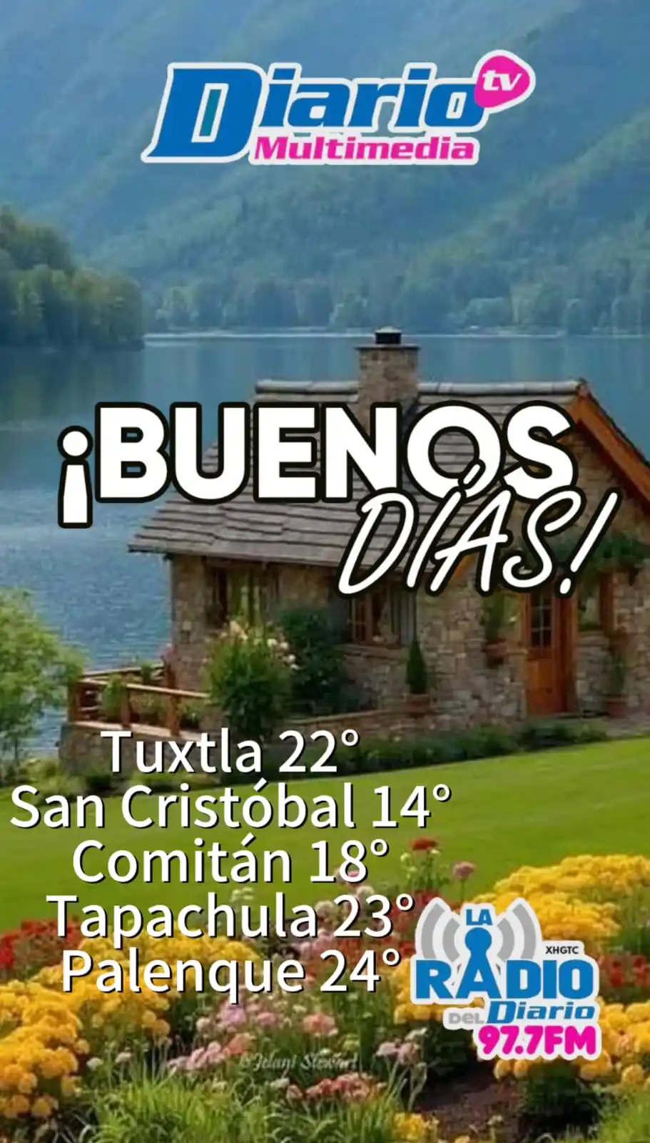 Image from Diario Media Group: 🌅🏡 <a class="text-blue-500 hover:underline cursor-pointer" href="/ha...