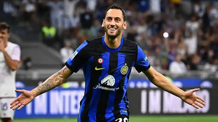 Image from KULİS: Galatasaray, Hakan Çalhanoğlu için Inter'e 30.000.000€ teklif etti....
