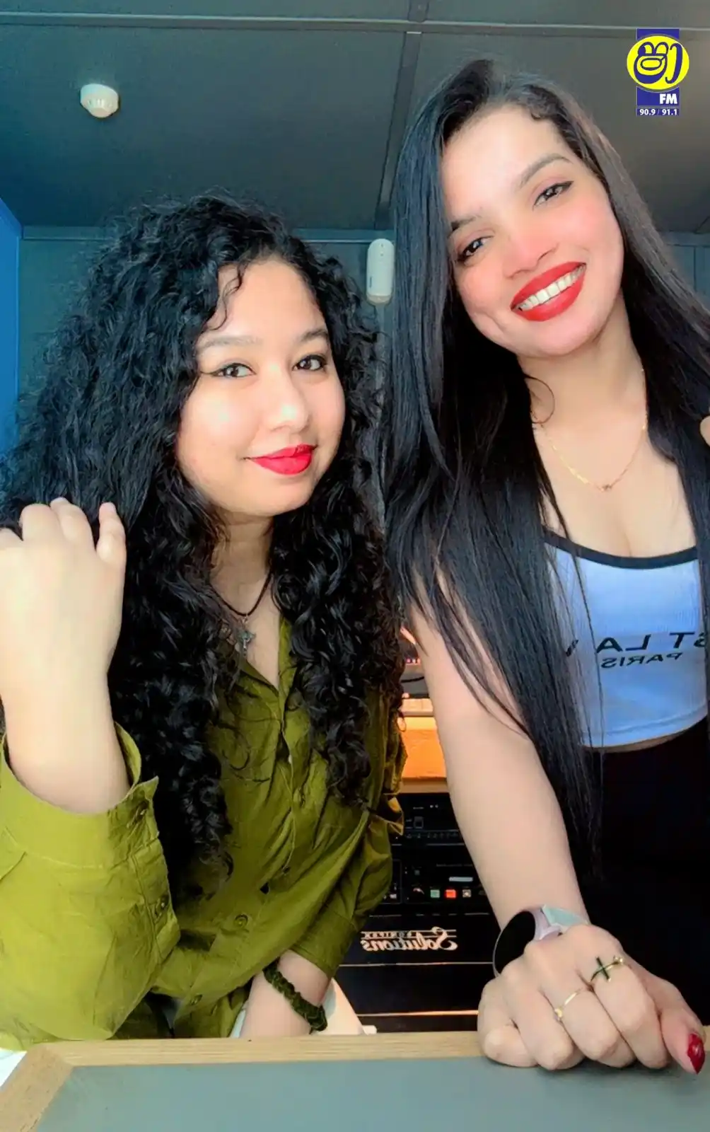 Image from SHAA FM: Good morning ළමයි👩🦱👩🦰 උඹ ලෝකෙට කවුරු උනත් උඹව මතක සුමානයයි 😎 Sh...