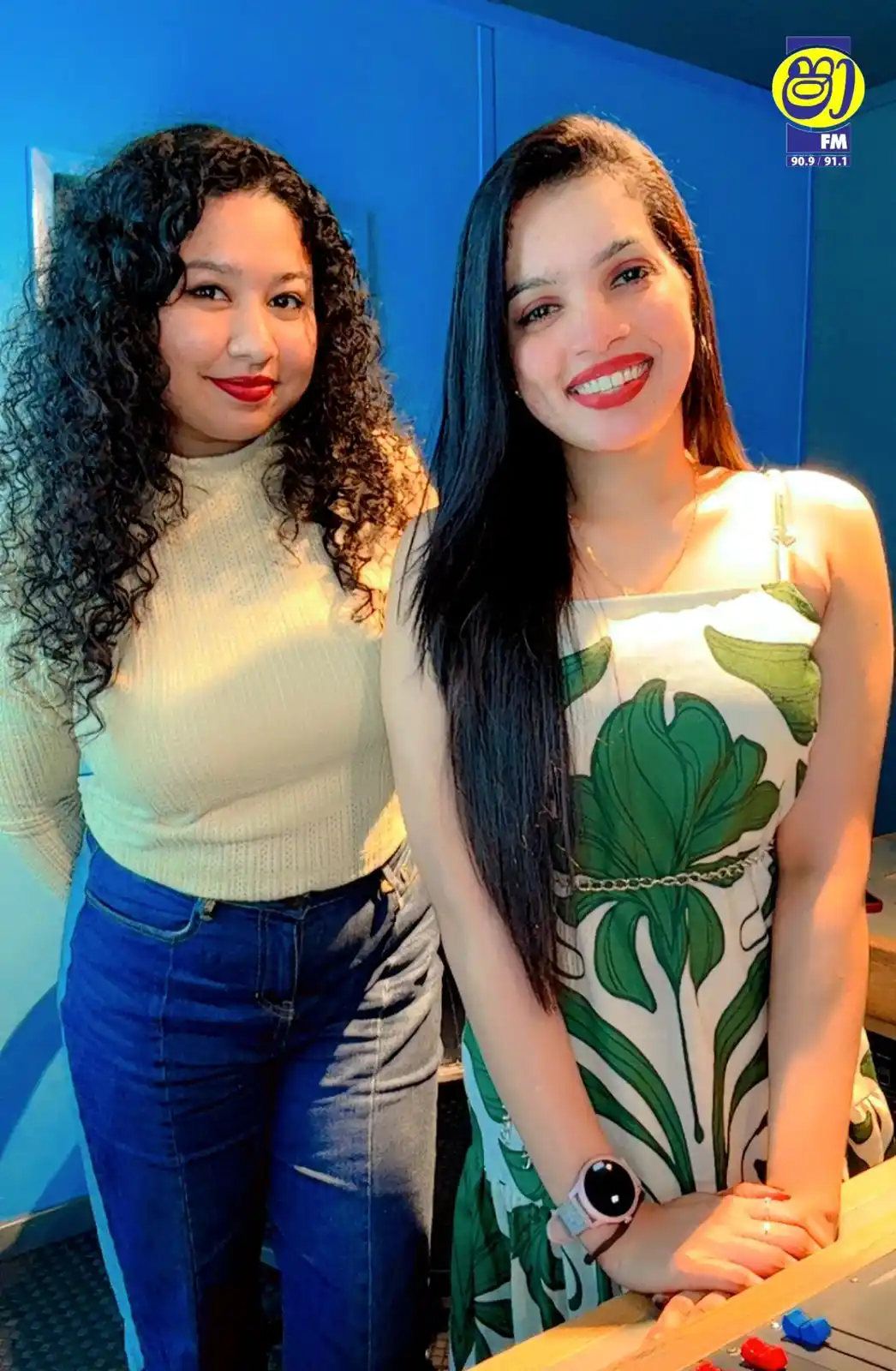 Image from SHAA FM: Good morning ළමයි👩🦱👩🦰 උඹ ලෝකෙට කවුරු උනත් උඹව මතක සුමානයයි 😎 Sh...