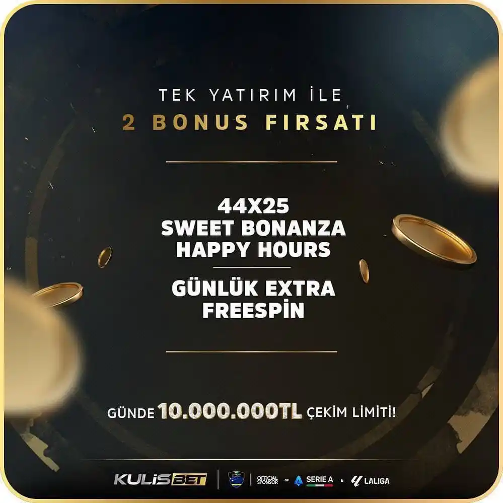 Image from KULİS: ✅HAPPY SWEET HOURS✅ ▶️44X25 SWEET BONANZA HAPPY HOURS İLE ŞEKER TAD...
