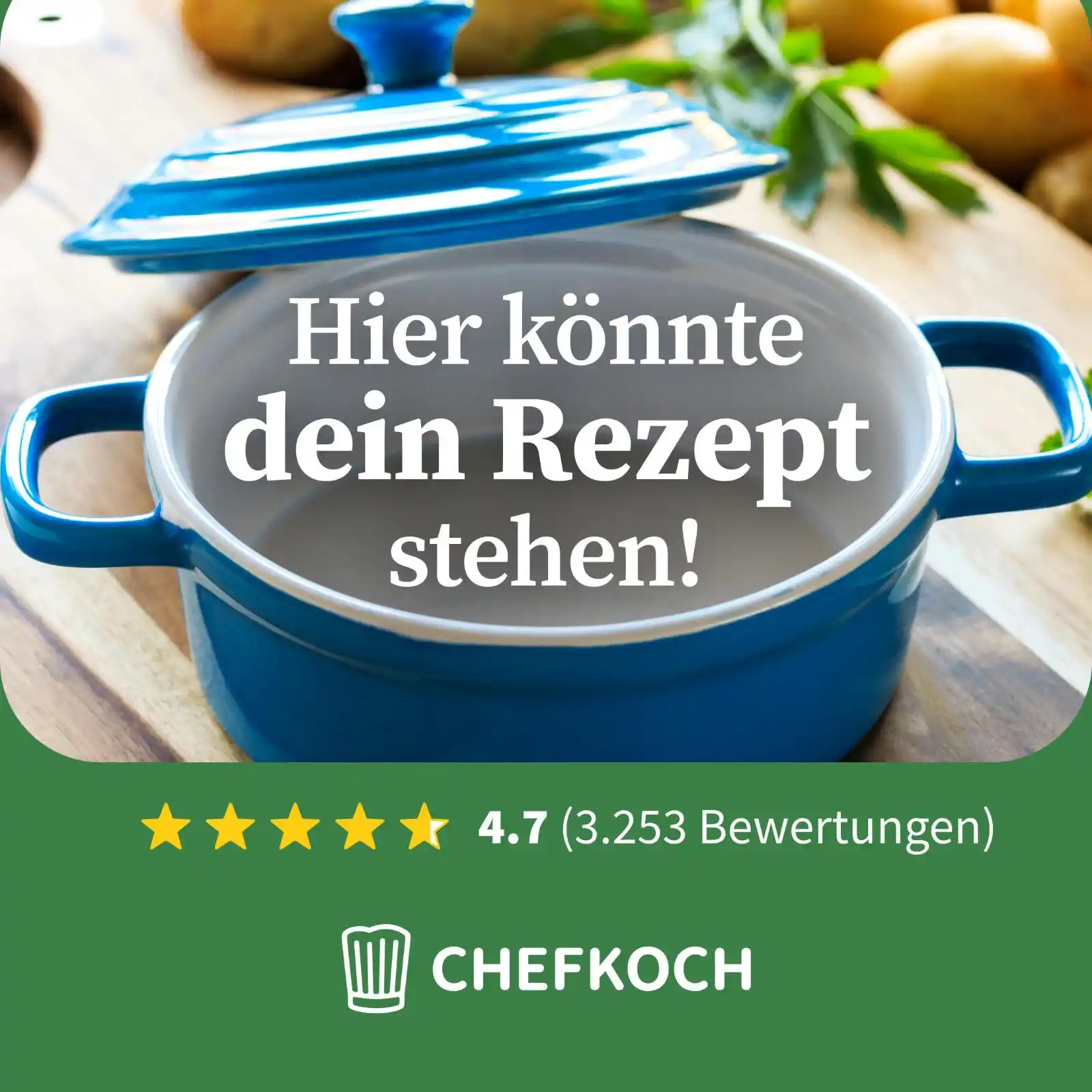 Image from Chefkoch: 👉🍽️ *Hier könnte dein Rezept stehen & von Tausenden nachgekocht werd...