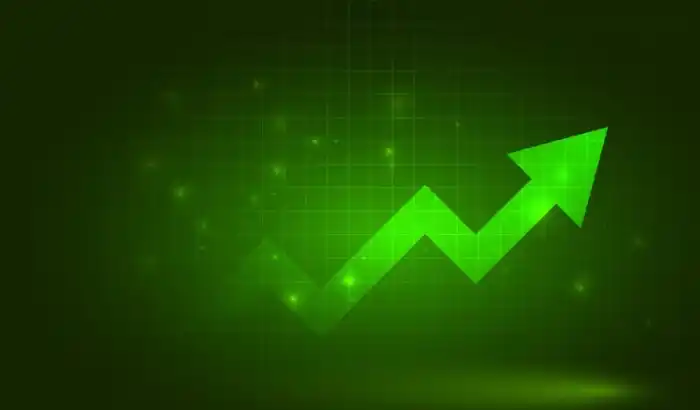Image from Bom Dia Mercado: *Ibovespa sobe puxado por Petrobras; NY registra leve alta após PPI me...