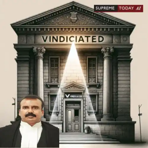 Image from Supreme Today AI: Imposing Punishment Not Prescribed In Service Regulations Violates Law...