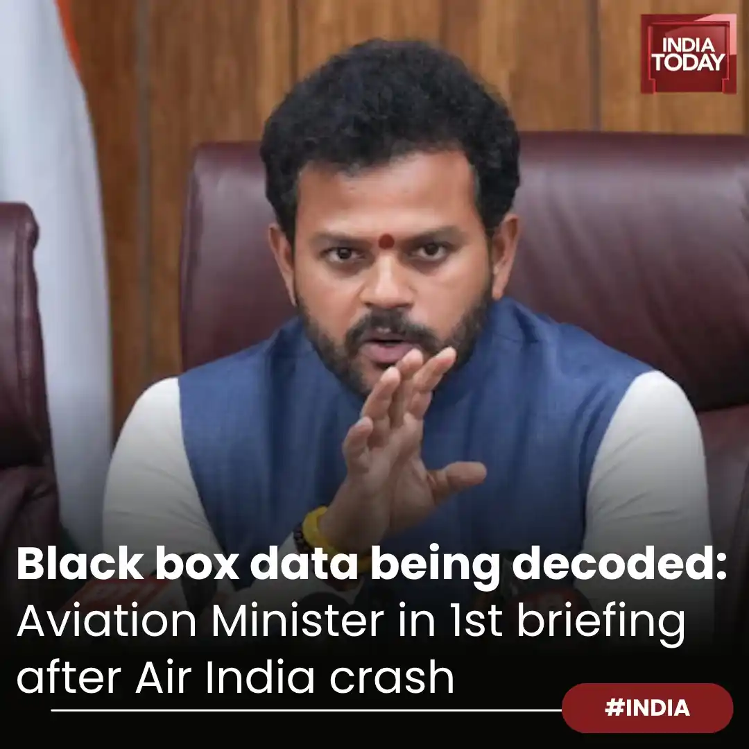 Image from India Today: *In Short:* ➡️ Multiple agencies conducting detailed probe into Air ...