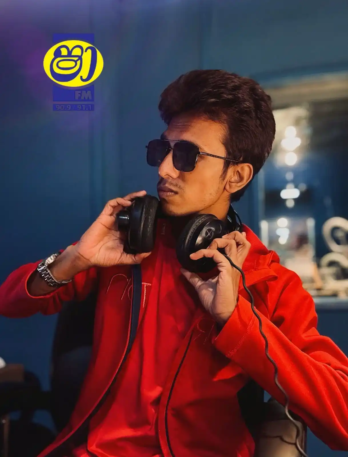 Image from SHAA FM: ඉඟි මරන තරු රෑන කෝ… ✨ ගගනේ දඟ කරන හඳපාන කෝ…? 🌙 Shaa Fm | Night Rider...