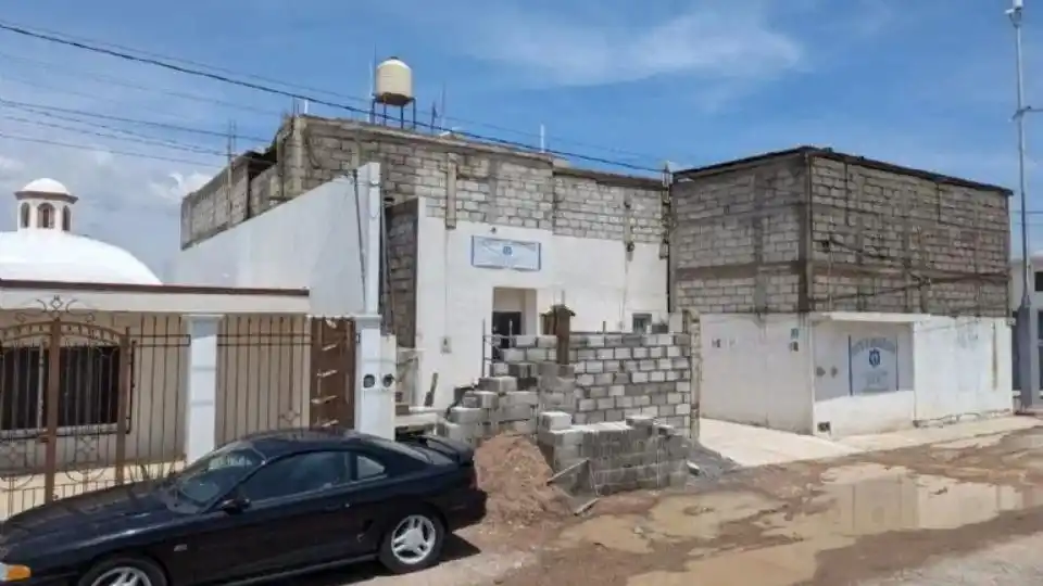 Image from Periódico AM  📰 Última Hora : *Interno que murió en incendio de anexo de San José de Iturbide lo hab...