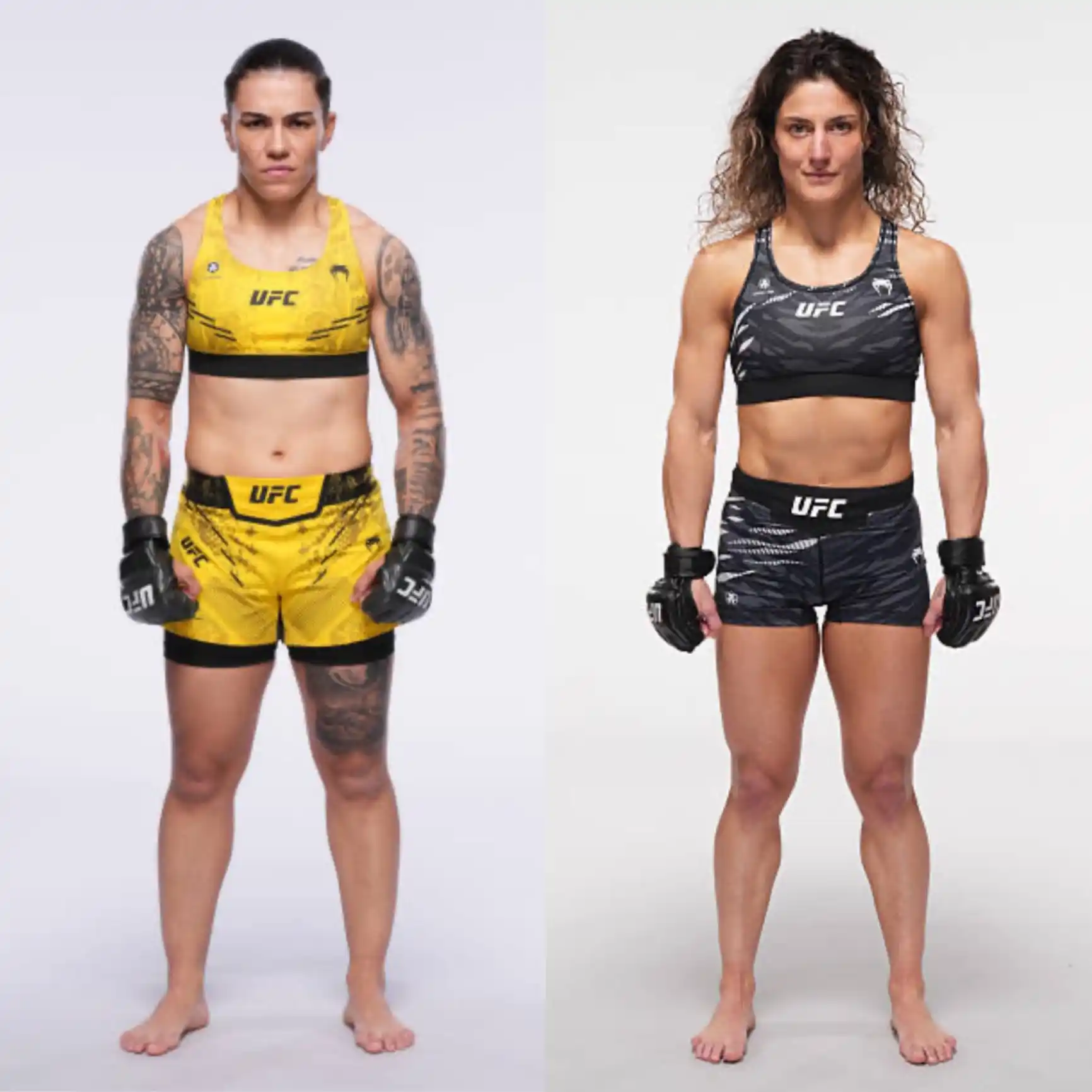 Image from MMA Orbit: Jessica Andrade will take on Loopy Godinez at <a class="text-blue-500 ...
