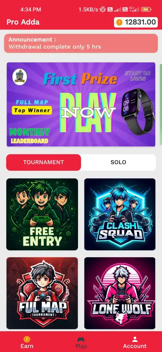 Pro Adda Official post