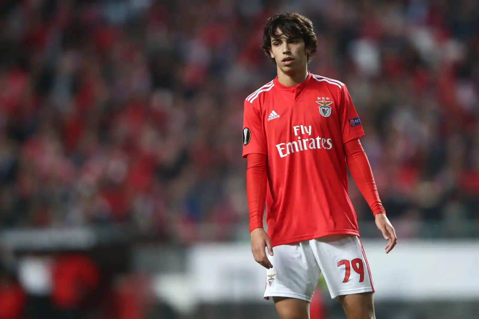 Image from Somos Fanaticos - Benfica: João Félix assume objetivo de estar no Mundial-2026 e recorda tempos n...
