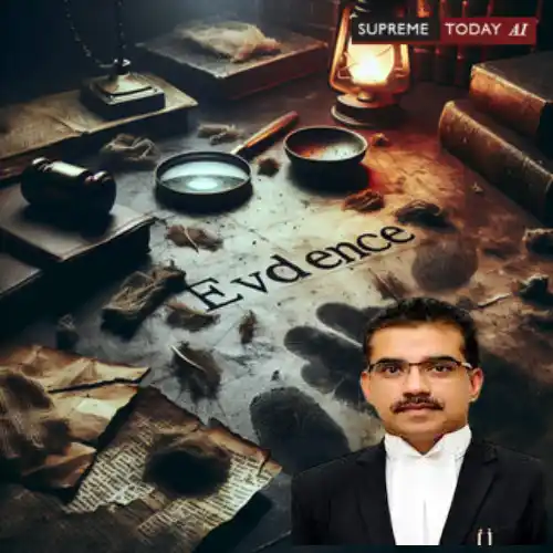 Image from Supreme Today AI: Kerala HC: Victim's Trauma Excuses FIR Omissions; Circumstantial Evide...