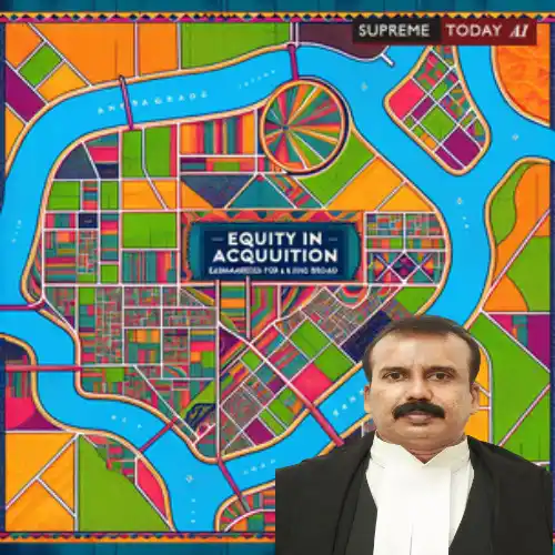 Image from Supreme Today AI: Kerala High Court Rejects Belting System, Uniformly Enhances Compensat...