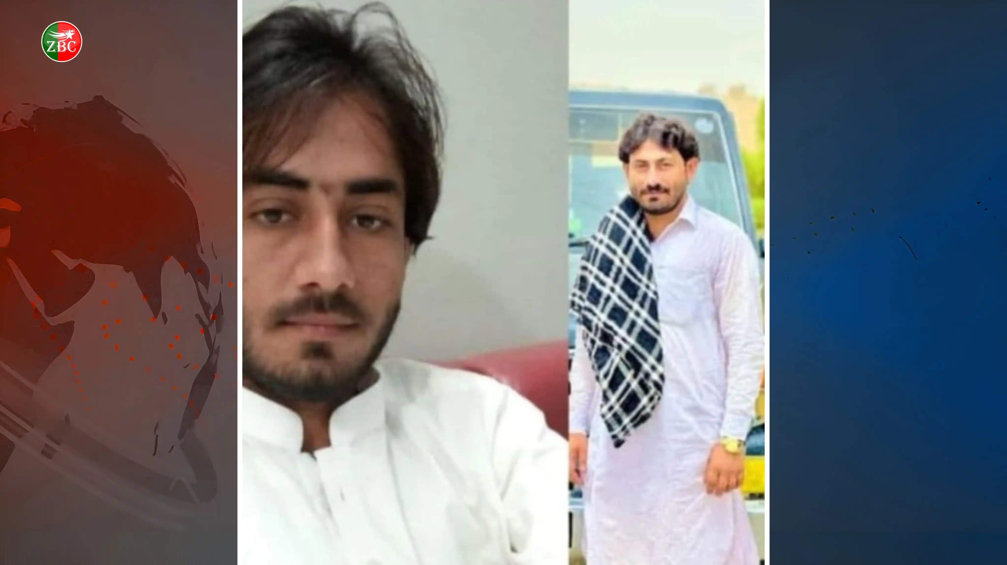 Image from زرمبش اردو | 🎙ZBC: کیچ: پاکستانی فورسز اور خفیہ اداروں کے ہاتھوں دو نوجوان جبری لاپتہ ہف...