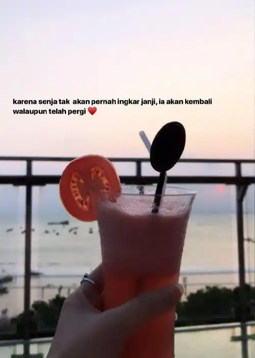 Image from Sindiran Gen-Z 👄: Lebih banyak nemui orang yang bisa tepati janji atau mengingkari janji...