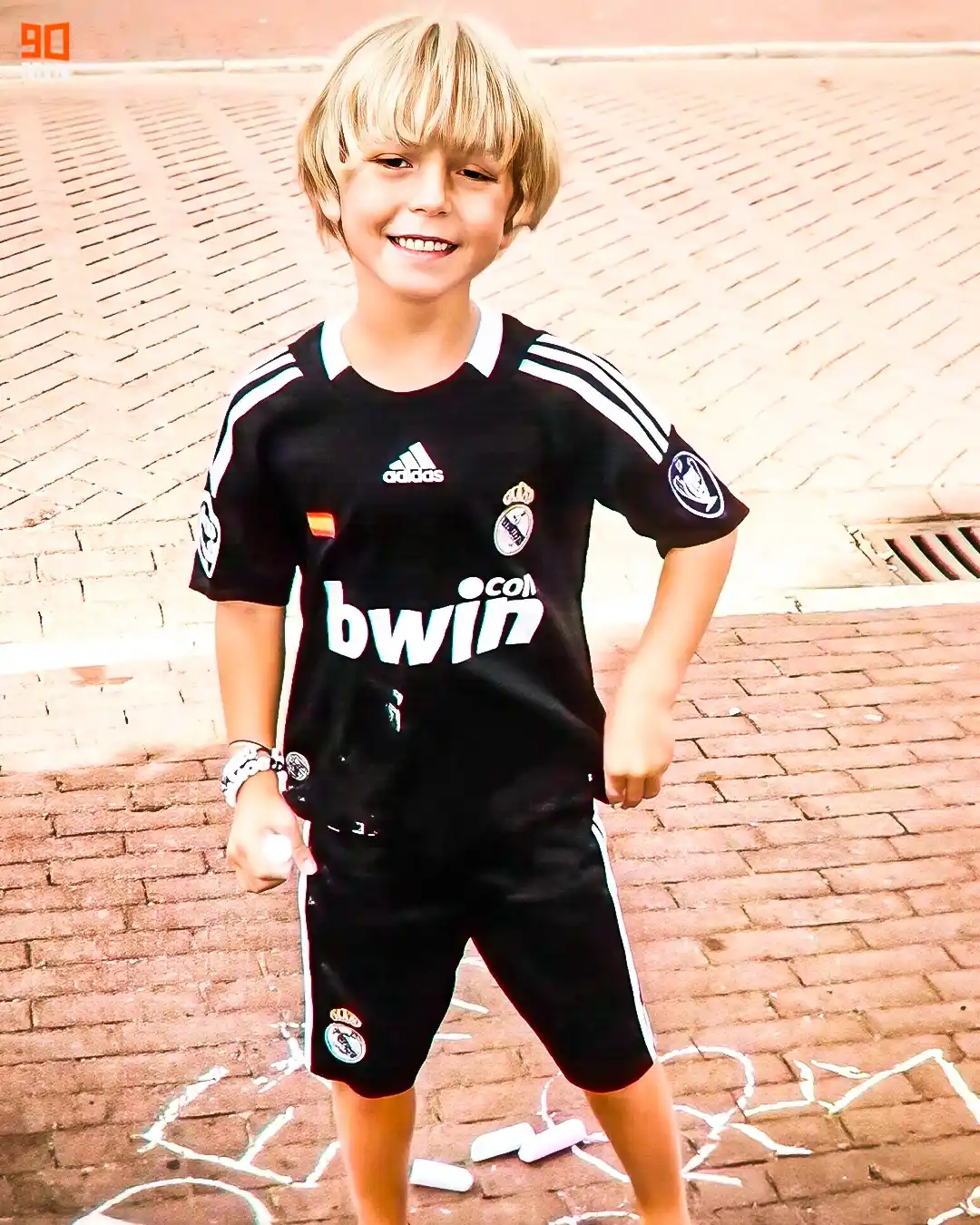 Sports Illustrated Fútbol | Real Madrid post