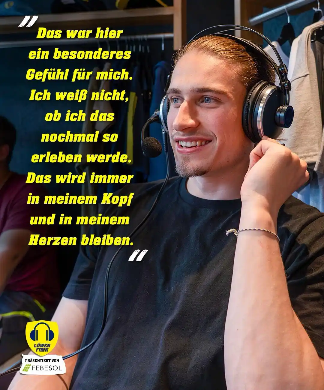 Image from Rhein-Neckar Lรถwen : ๐รถ๐ฐ๐๐ง๐๐ฎ๐ง๐ค-๐๐ญ๐๐๐๐๐ฅ๐๐ข๐ง๐๐ฅ๐ ๐ฆ๐ข๐ญ ๐๐ฎ๐ซ๐ข! ๐ฆ๐ง Ni...