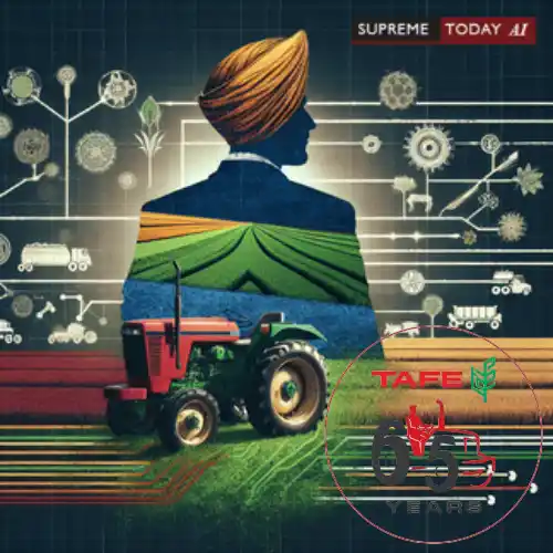 Image from Supreme Today AI: Madras HC Orders Status Quo in TAFE vs. Massey Ferguson Trademark Disp...