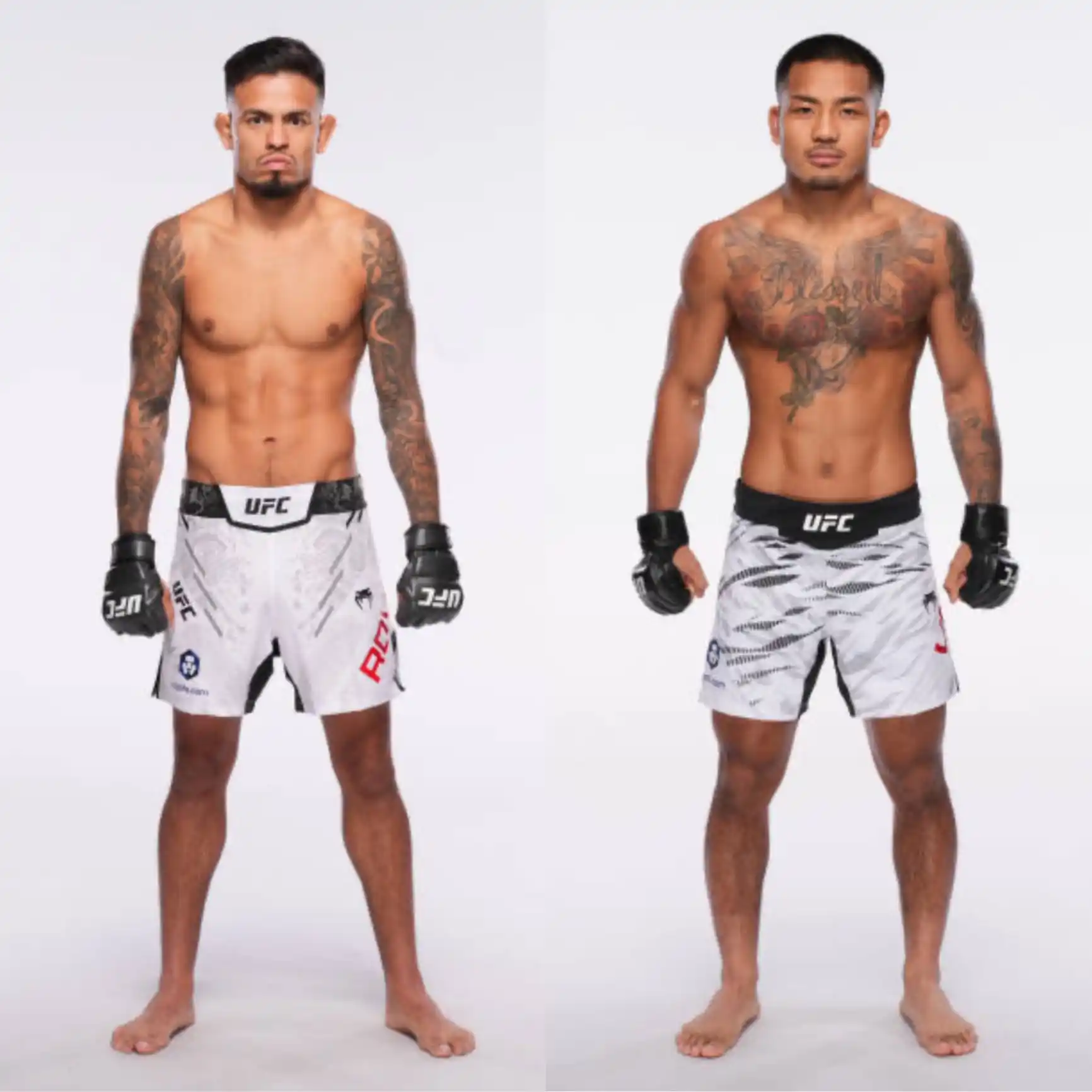 Image from MMA Orbit: 🚨| Manel Kape is OUT. Brandon Royval will now take on Joshua Van at <...
