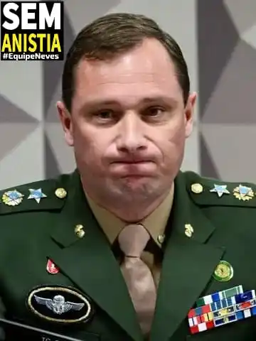 Image from 𝔼𝕢𝕦𝕚𝕡𝕖 ℕ𝕖𝕧𝕖𝕤: ⛓️ MAURO CID (quase) FOI PRESO Alexandre de Moraes chegou a pedir a p...
