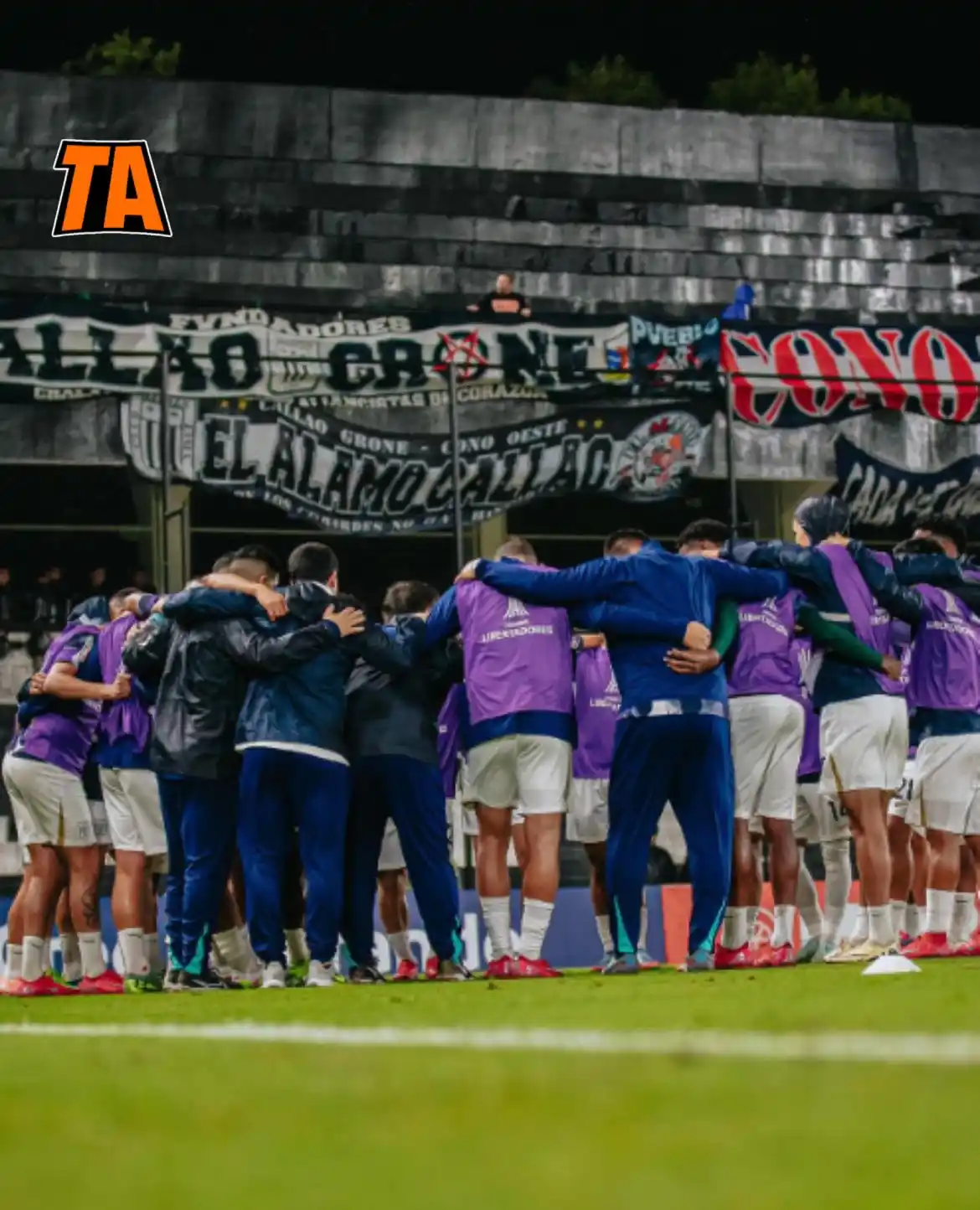 Image from Te Apuesto: *¡MISIÓN CUMPLIDA MUCHACHO!*🔥🇵🇪  Cracks, los blanquiazules 💙 logra...