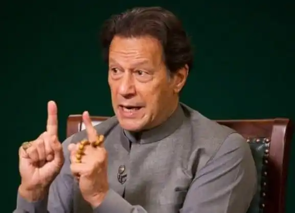 Image from Pti Official Punjab Channel: مطالبہ جاری رکھیں 🚨 عمران خان کے ساتھ مشاورت کے بغیر خیبر پختون خواہ...