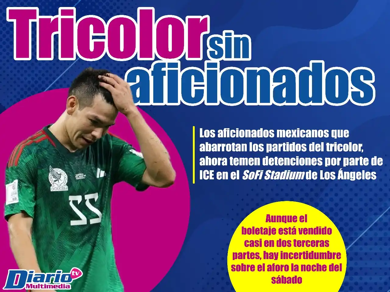 Image from Diario Media Group: ⚽🇲🇽🚫 <a class="text-blue-500 hover:underline cursor-pointer" href="...