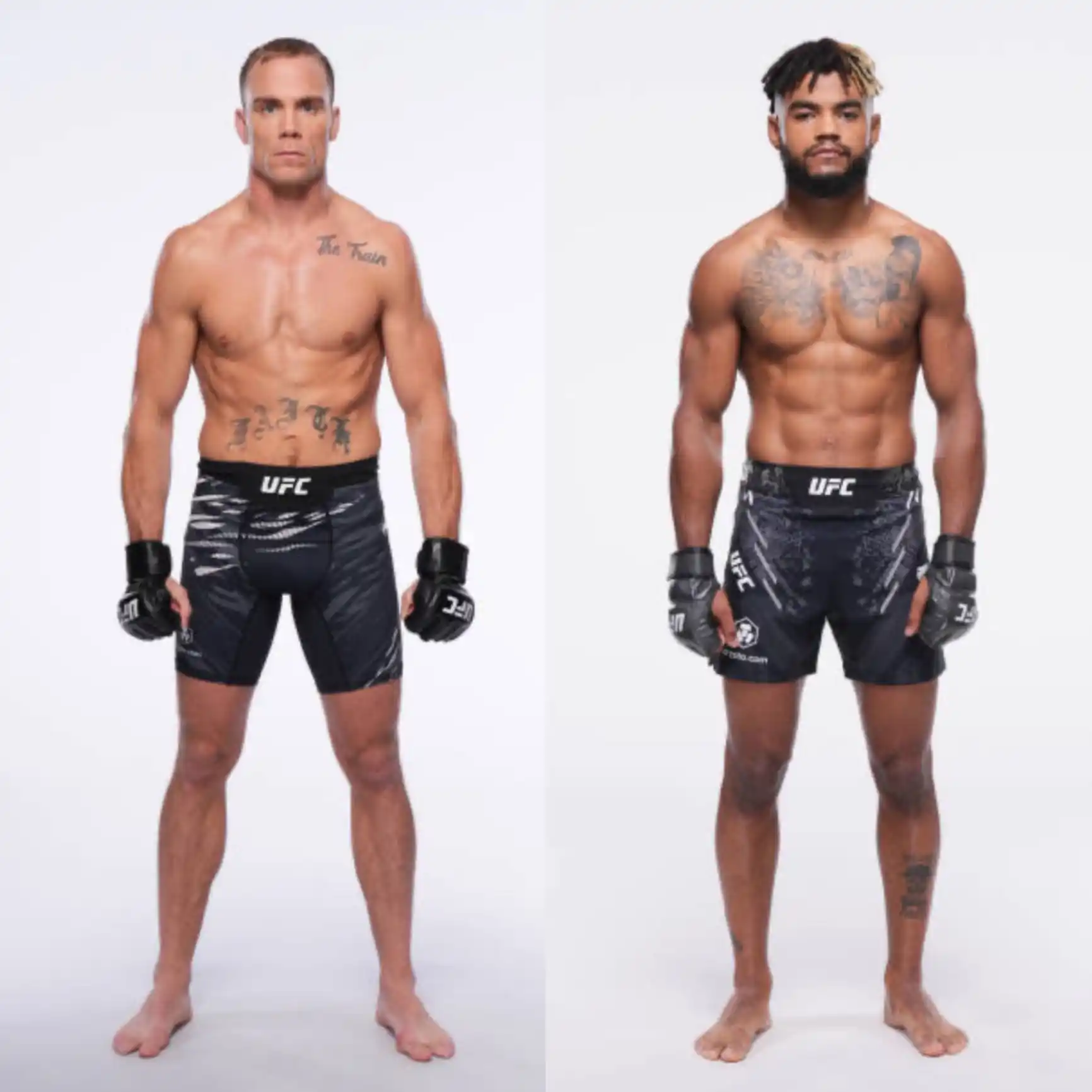 Image from MMA Orbit: Nate Landwehr will take on Morgan Charrière at <a class="text-blue-500...
