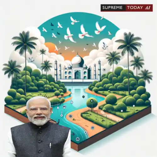 Image from Supreme Today AI: Navigating the Tariff Tightrope: US-India Trade Talks Approach Critica...