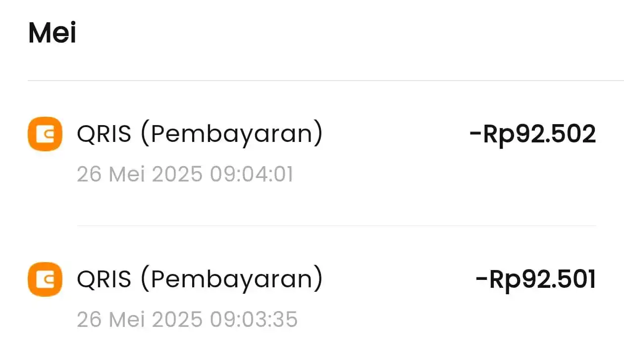 Image from Promo Shopee, Tokopedia, Blibli, Lazada, Tiktok: NEOBANK Yang kemaren udah scan, bisa scan 2x lagi yaaa...