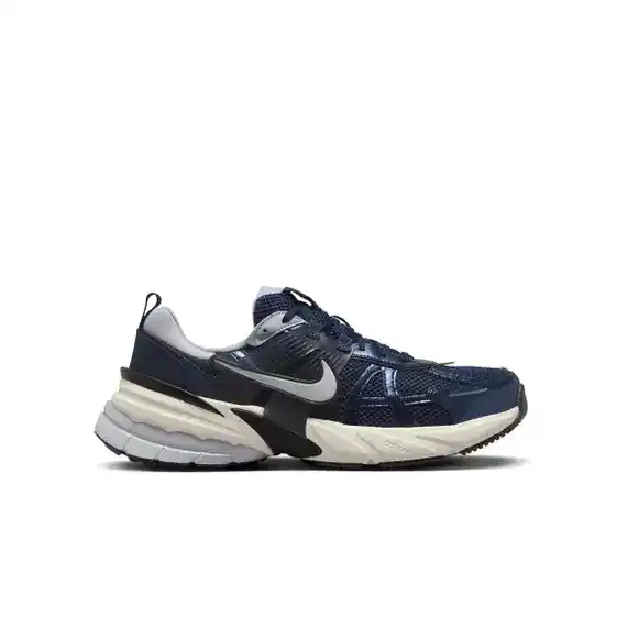 Image from Katalog Asahoykun✨: NIKE V2K RUN-OBSIDIAN/OBSIDIAN-THUNDER BLUE-WOLF GREY 1.042.000 from 1...
