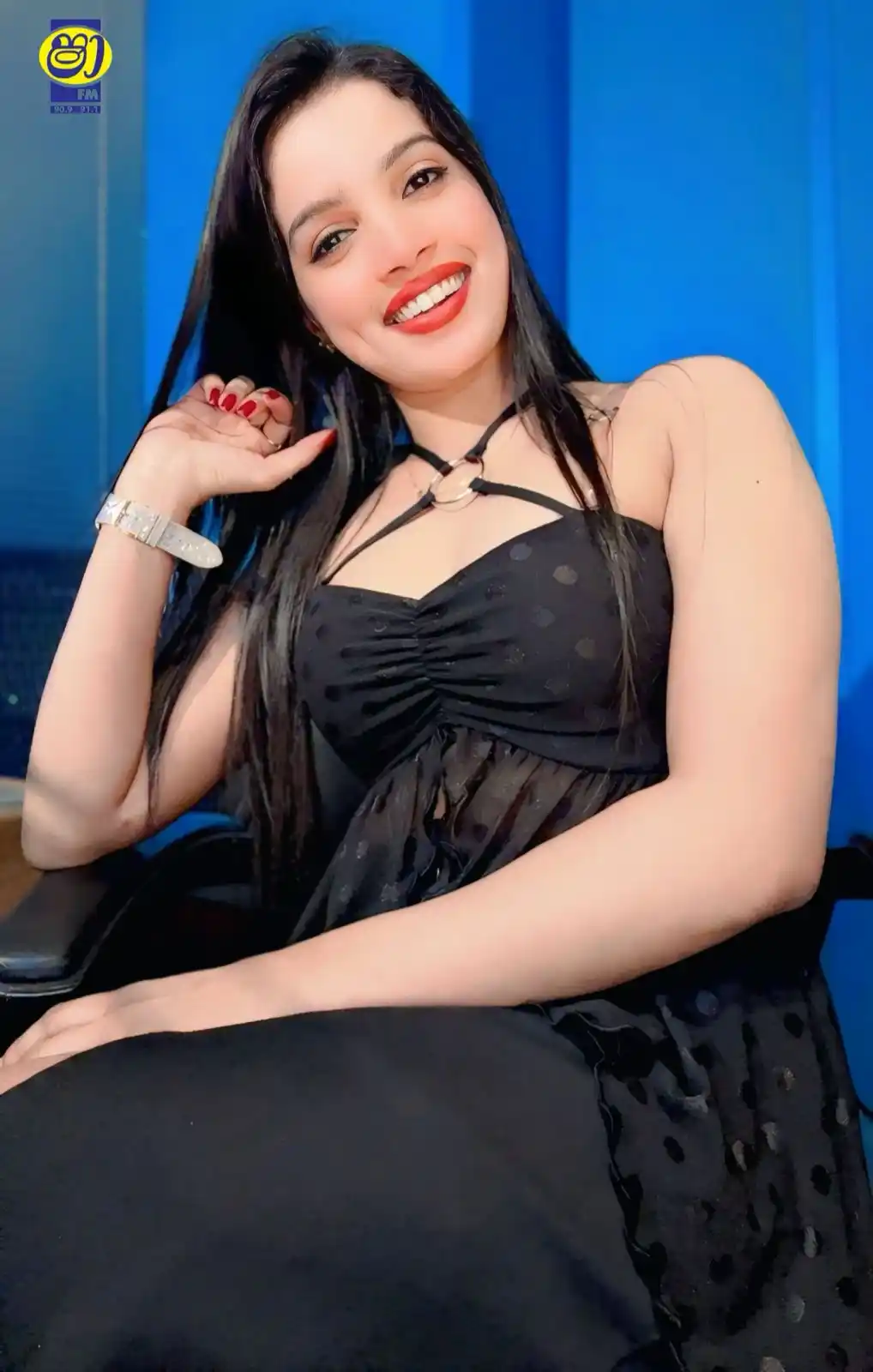 Image from SHAA FM: ඔබ මා හැරදා ඇයි ද ගියේ....🥹 Weekend show ❤️ With Taniya💫🖤 <a class...