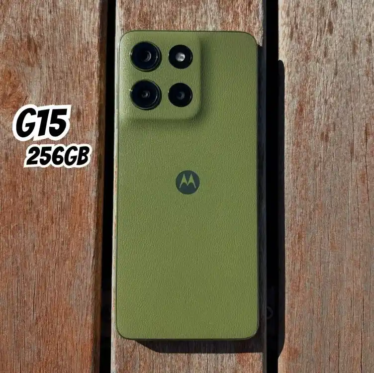 Image from OFERTÔMETRO 🛍️ cupons e promoções absurdas: 🚨 Oferta Amazon Smartphone Motorola Moto g15-256GB 12GB (4GB RAM+8GB...