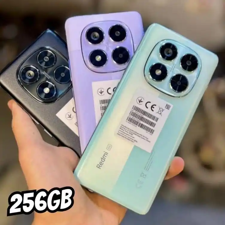 Image from OFERTÔMETRO 🛍️ cupons e promoções absurdas: 🚨 Oferta Amazon  Smartphone Xiaomi Redmi Note 14 Pro 5G 8GB RAM 256GB...