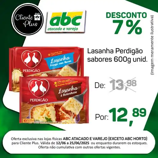 CANAL ABC ATACADO PASSOS post