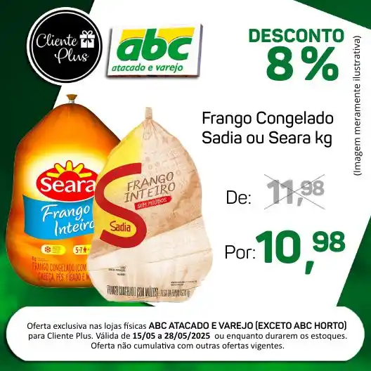 CANAL ABC ATACADO PASSOS post